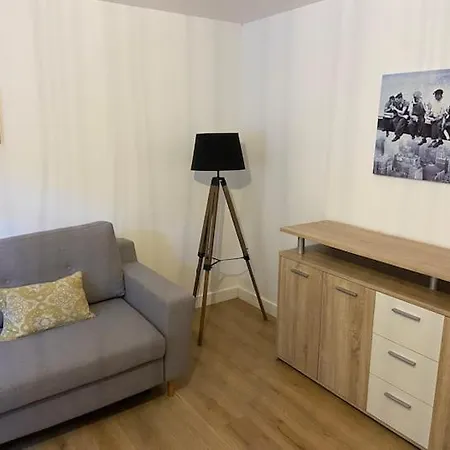 L'immeuble Les 3c Apartamento Saint-Palais-sur-Mer