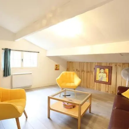 Apartment L'immeuble Les 3c *
